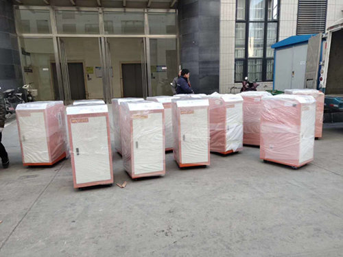 拱墅西安中铁-15台蒸汽发生器