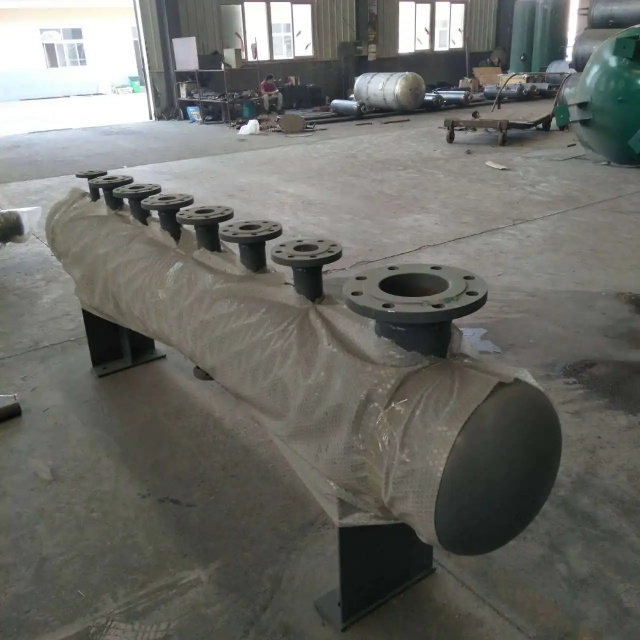 拱墅集分水器